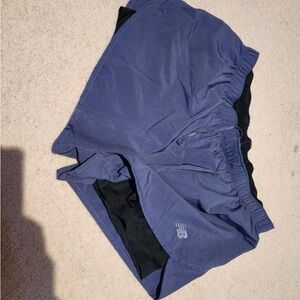 New Balance Women’s Blue Shorts